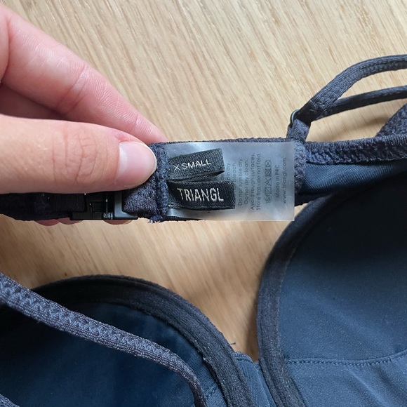 Triangl Bikini Top - Picture 4 of 5